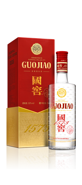 国窖 National Cellar 1573 52% 500ml
