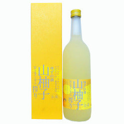 司牡丹酒造·山柚子 Tsukasabotan Shuzo Yuzu Citrus Sake Yuzushu  8% 720ml