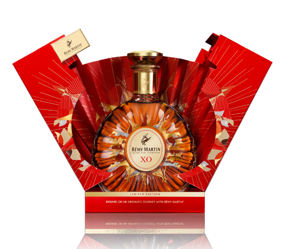 Remy Martin XO 2023 New Year Limited Edition 700ml