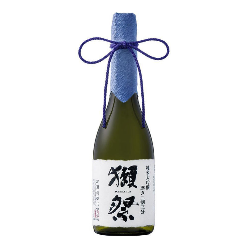 獺祭 磨き二割三分  Dassai 23 Junmai Daiginjo Polished 23 16% 720ml