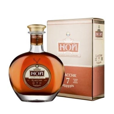 NOY Araspel 7 Years Brandy 40% 700ml