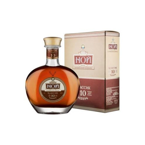 Noy Classic Brandy 10 years old 40% 700ml