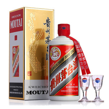 贵州飞天茅台酒 Kweichow Moutai 53%