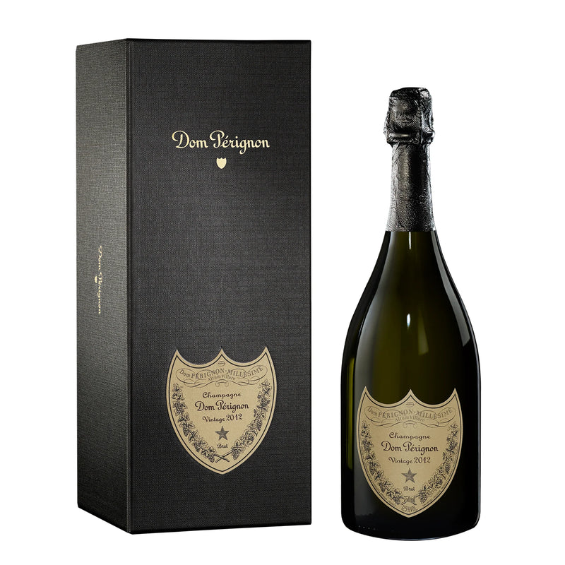 2012 Dom Perignon Champagne 750ml