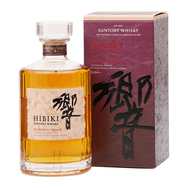 響 Suntory Hibiki Blender&