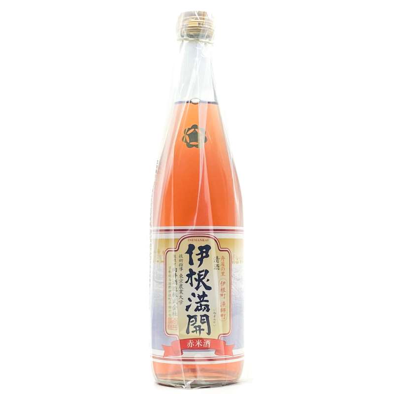 Mukai Shuzo Ine Mankai Junmai Genshu 14.1% 720ml