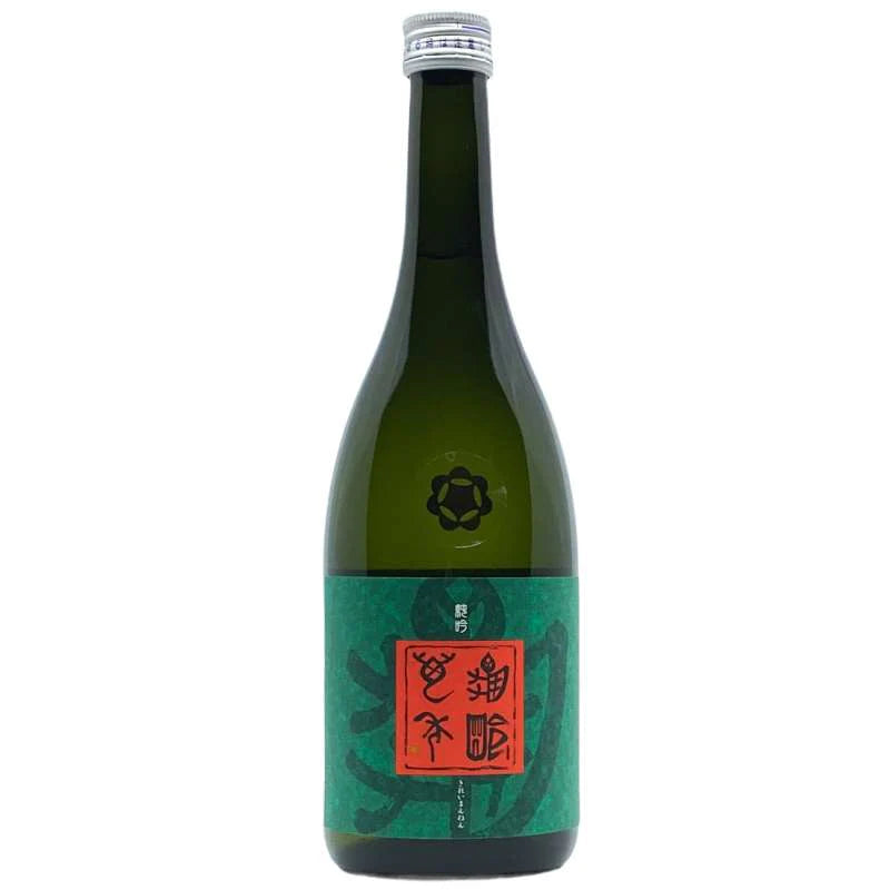 Kirei Shuzo Hiroshima Mannen Junmai Ginjo Nama Genshu 17.5% 720ml