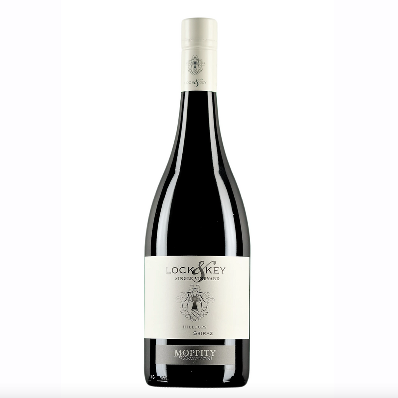 Lock & Key Shiraz 750ml