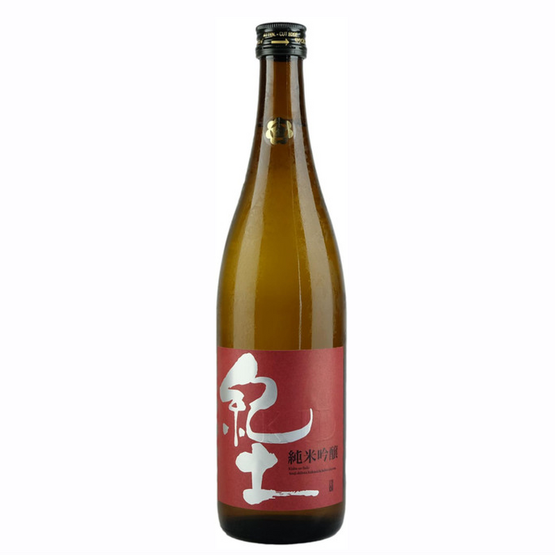 Heiwa Shuzo KID Junmai Ginjo 15% 720ml