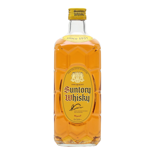 Suntory Kakubin Blended Japanese Whisky 40% 750ml since1937