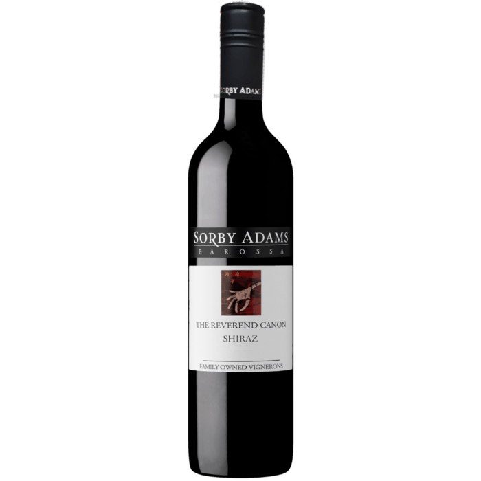 2017 Sorby Adams The Reverend Canon Cabernet Shiraz 750ml