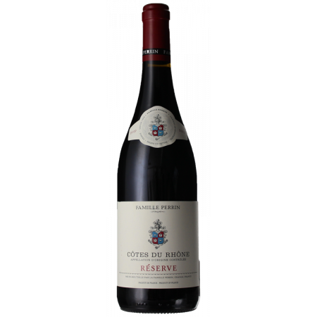 Famille Perrin Réserve Côtes-du-Rhône Rouge 2019 750ml