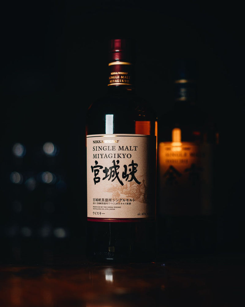 宫城峡 Nikka Miyagikyo Japanese Whisky 45% 700ml per bottle