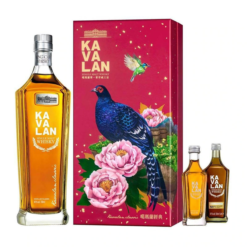 Kavalan Native Species &