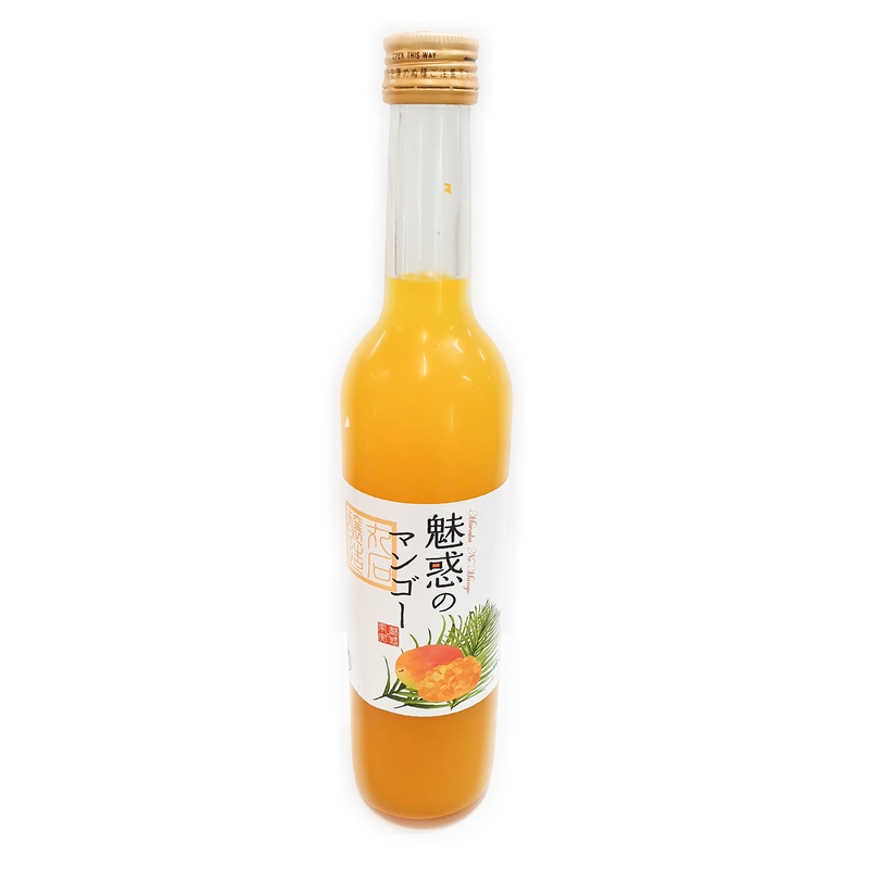 丸石醸造 · 魅惑のマンゴー酒 Maruishi Jozo Miwaku Mango 500ml