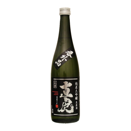 Naotora Bangaihin Junmai DaiGinjo Nama Genshu Japanese Sake 720ml