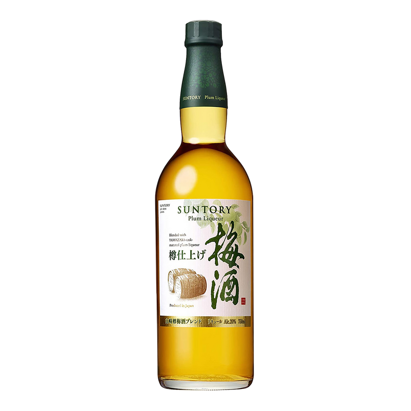 山崎梅酒 Yamazaki Suntory Plum Liqueur 20% 750ml